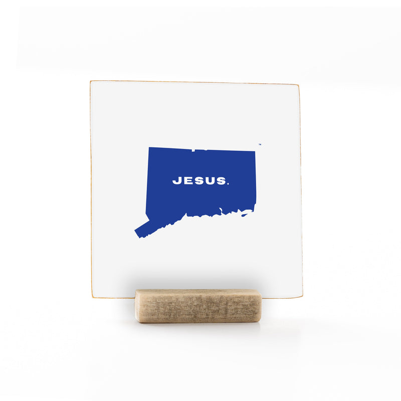Jesus States | Connecticut