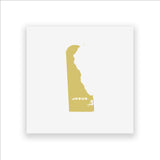 Jesus States | Delaware