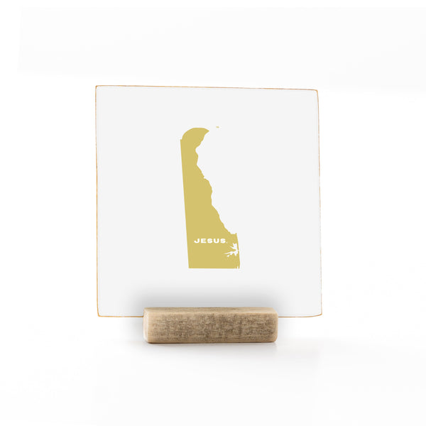 Jesus States | Delaware