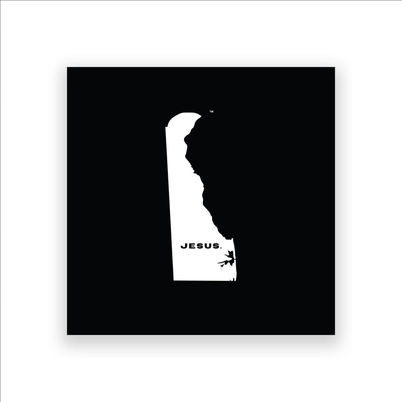 Jesus States | Delaware
