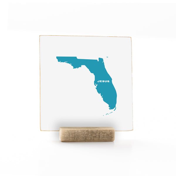 Jesus States | Florida