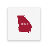 Jesus States | Georgia