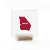 Jesus States | Georgia