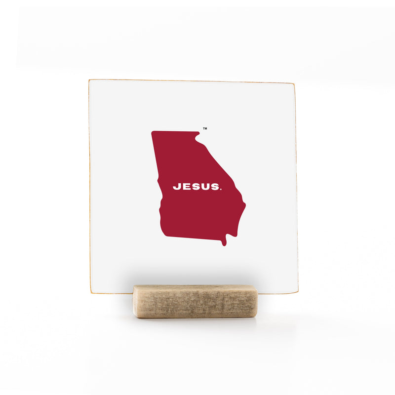 Jesus States | Georgia