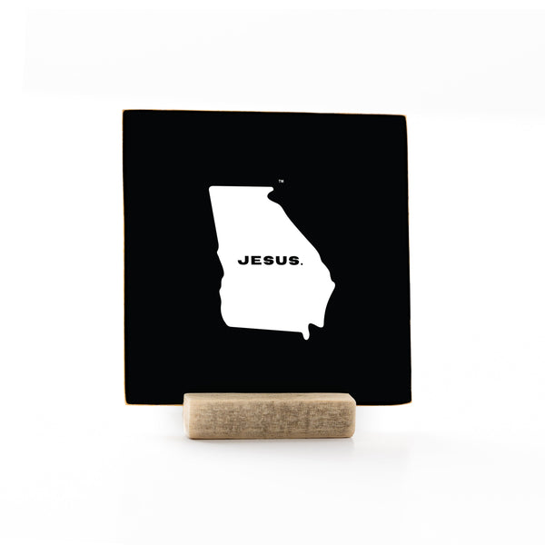 Jesus States | Georgia