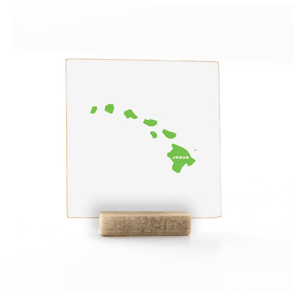 Jesus States | Hawaii
