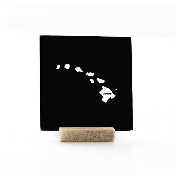 Jesus States | Hawaii