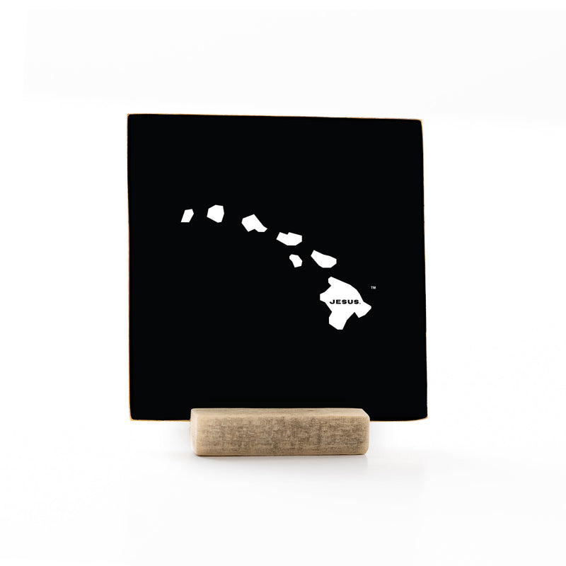 Jesus States | Hawaii