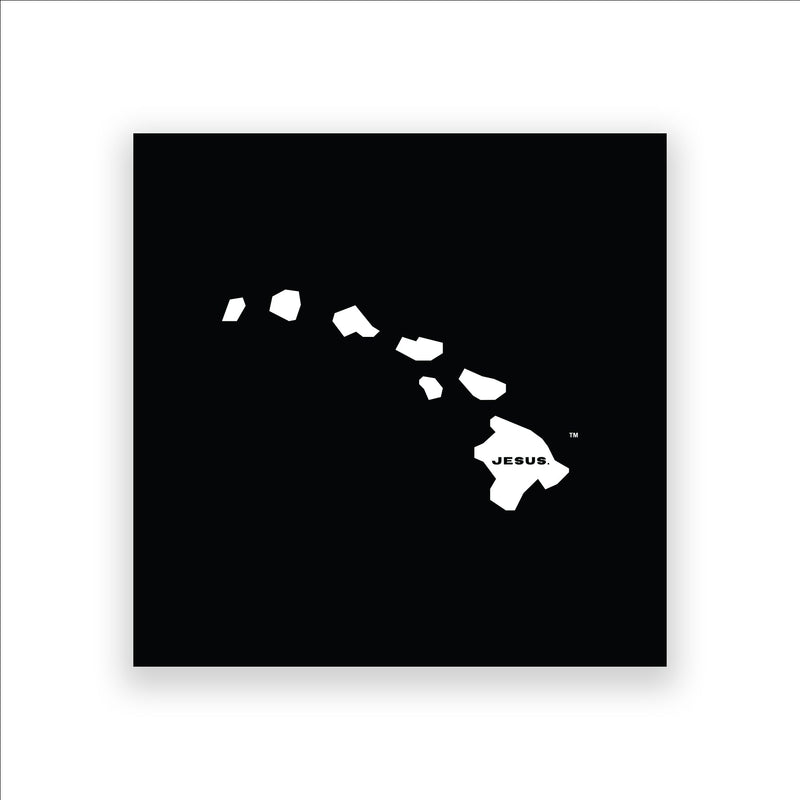 Jesus States | Hawaii