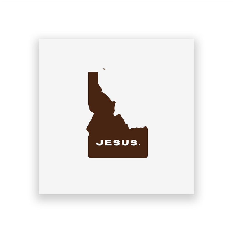 Jesus States | Idaho