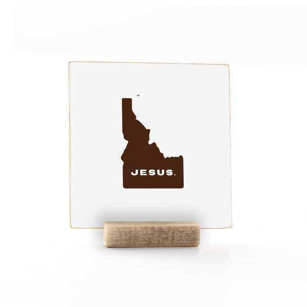 Jesus States | Idaho
