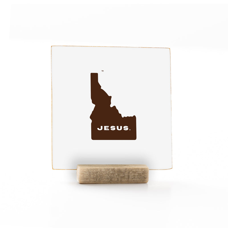 Jesus States | Idaho