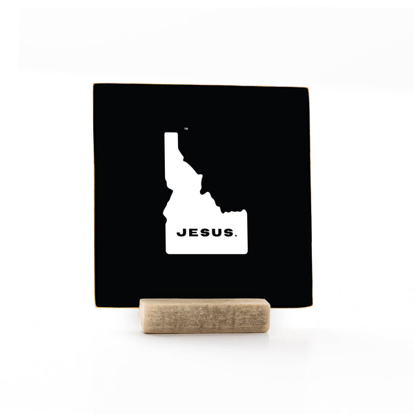 Jesus States | Idaho