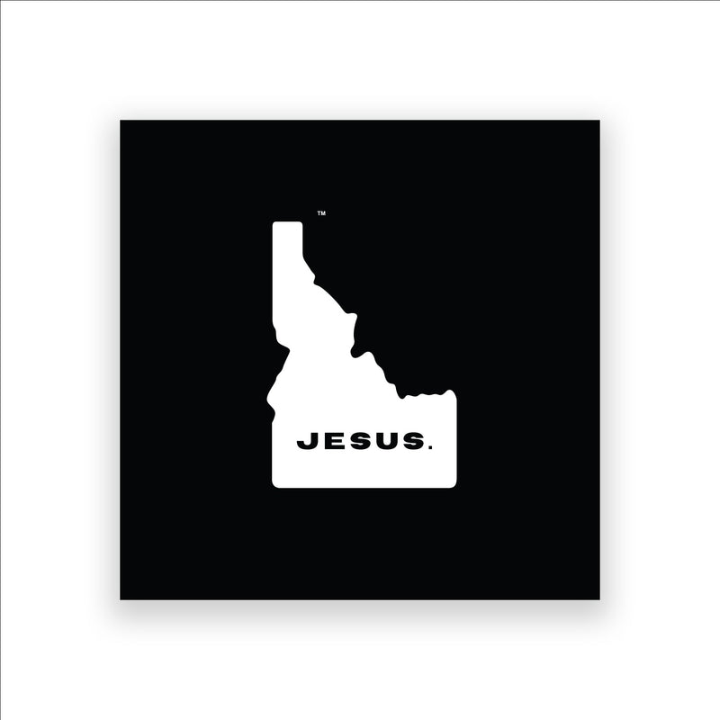 Jesus States | Idaho
