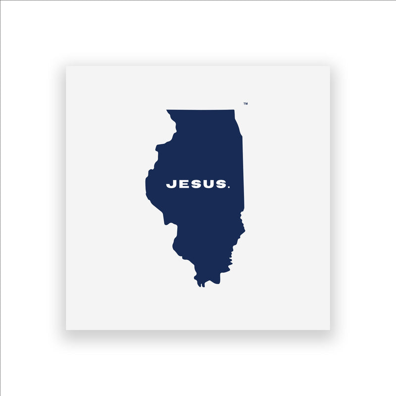 Jesus States | Illinois