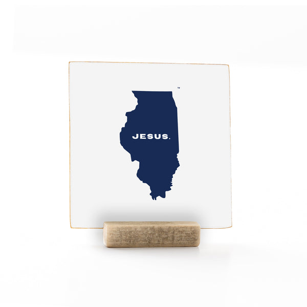 Jesus States | Illinois