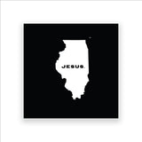 Jesus States | Illinois