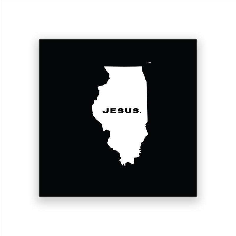 Jesus States | Illinois