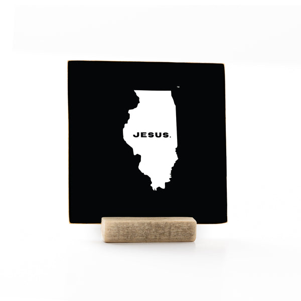 Jesus States | Illinois