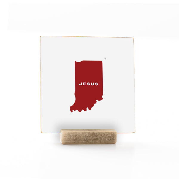 Jesus States | Indiana