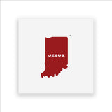 Jesus States | Indiana