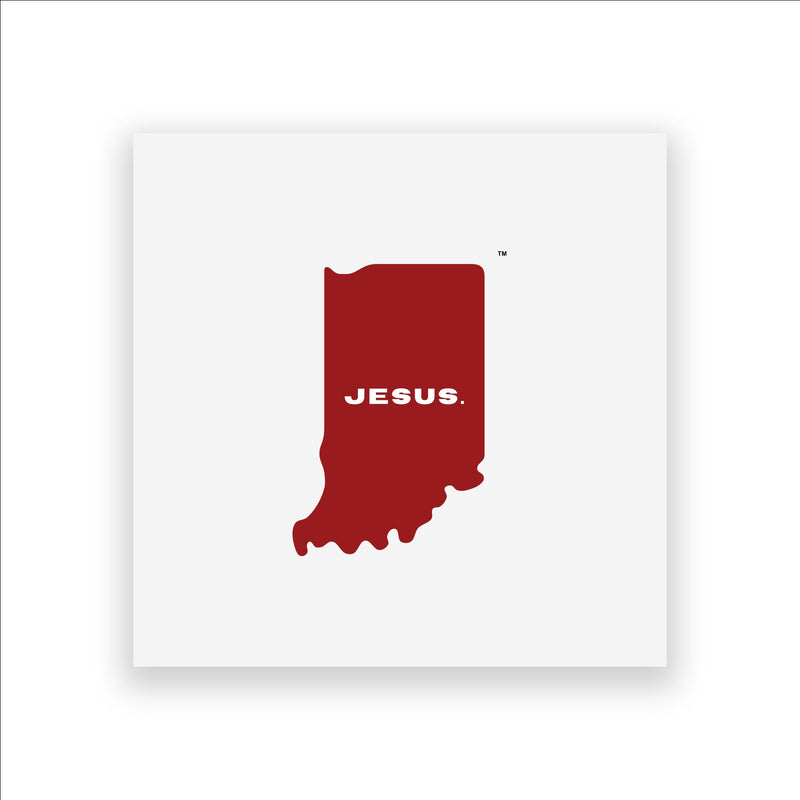 Jesus States | Indiana