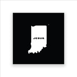 Jesus States | Indiana