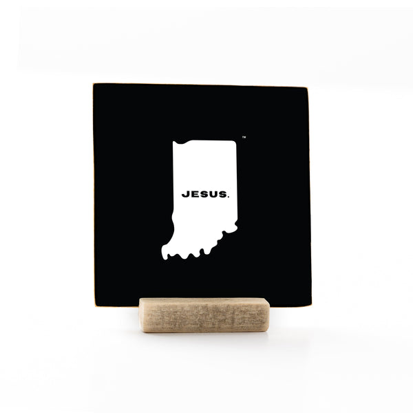 Jesus States | Indiana