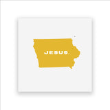 Jesus States | Iowa
