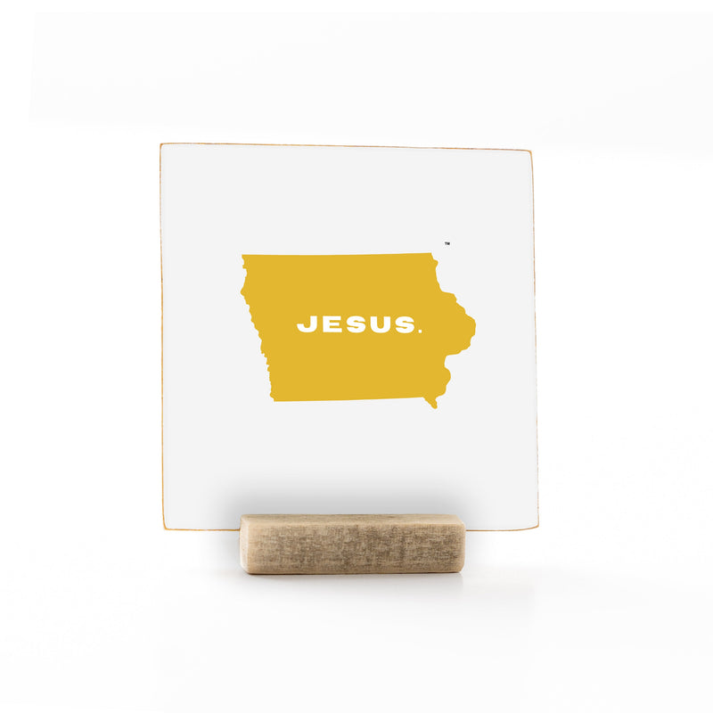 Jesus States | Iowa