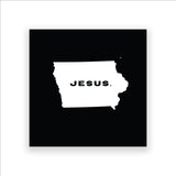 Jesus States | Iowa