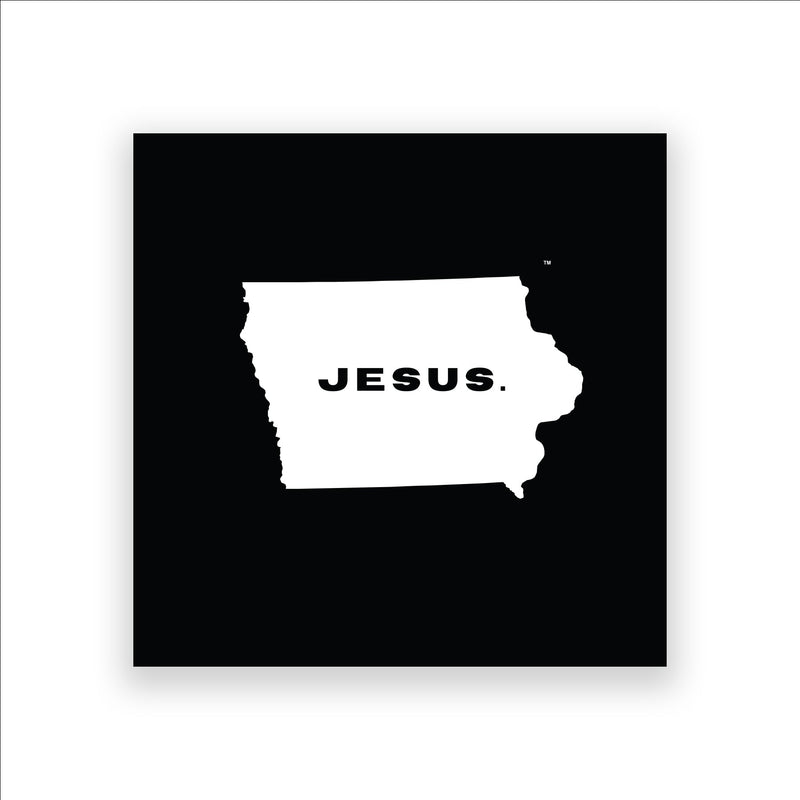 Jesus States | Iowa