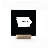 Jesus States | Iowa