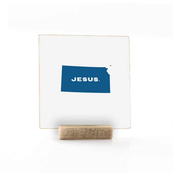 Jesus States | Kansas