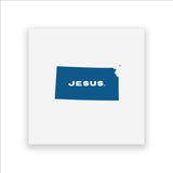 Jesus States | Kansas