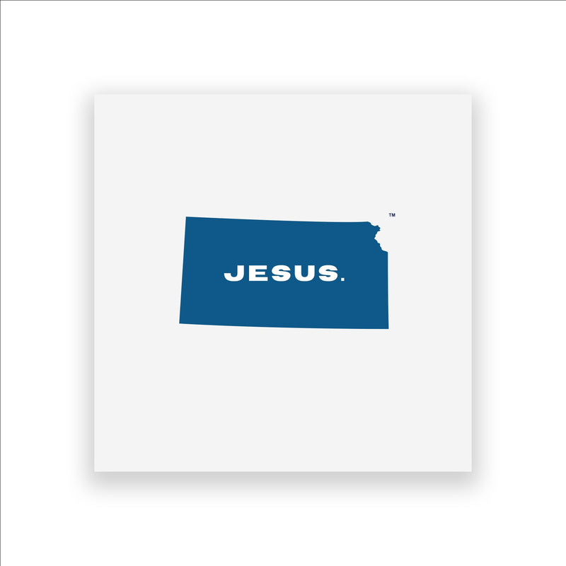 Jesus States | Kansas