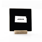 Jesus States | Kansas