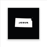 Jesus States | Kansas