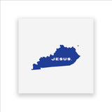 Jesus States | Kentucky