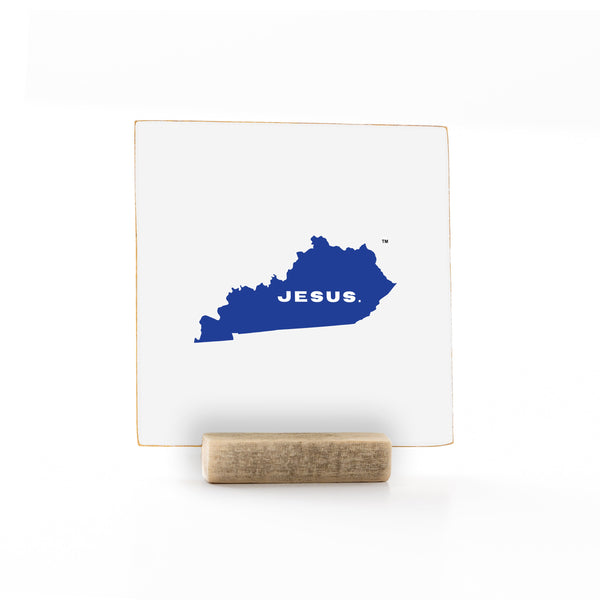 Jesus States | Kentucky