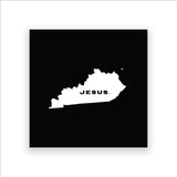 Jesus States | Kentucky