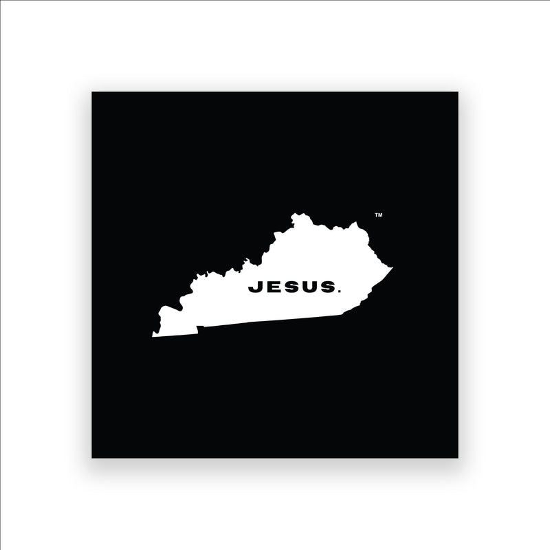 Jesus States | Kentucky