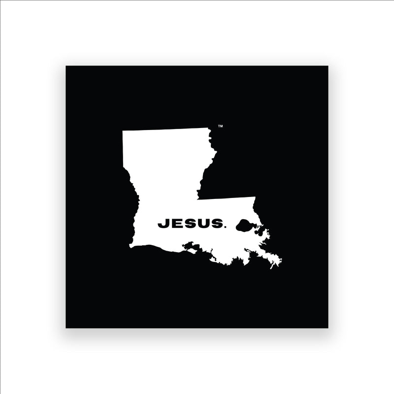 Jesus States | Louisiana