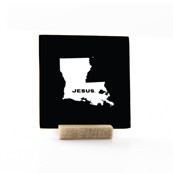 Jesus States | Louisiana