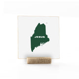 Jesus States | Maine