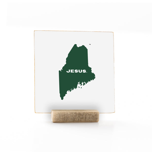 Jesus States | Maine