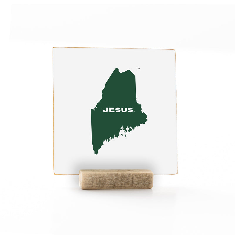 Jesus States | Maine