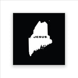 Jesus States | Maine