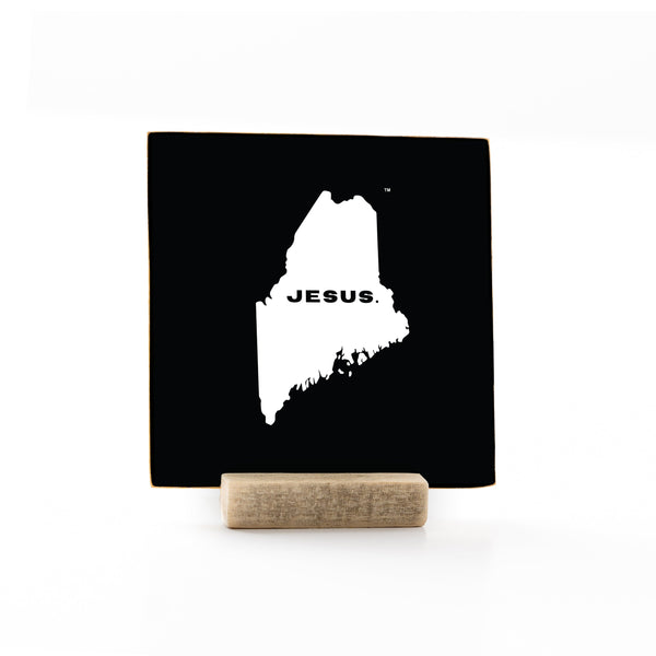 Jesus States | Maine