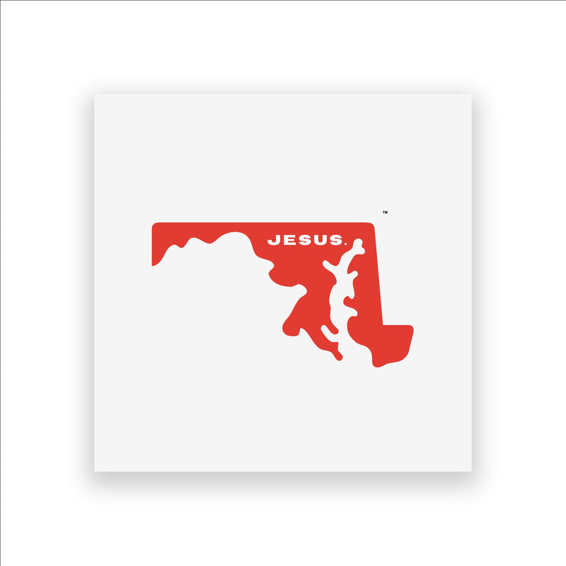 Jesus States | Maryland